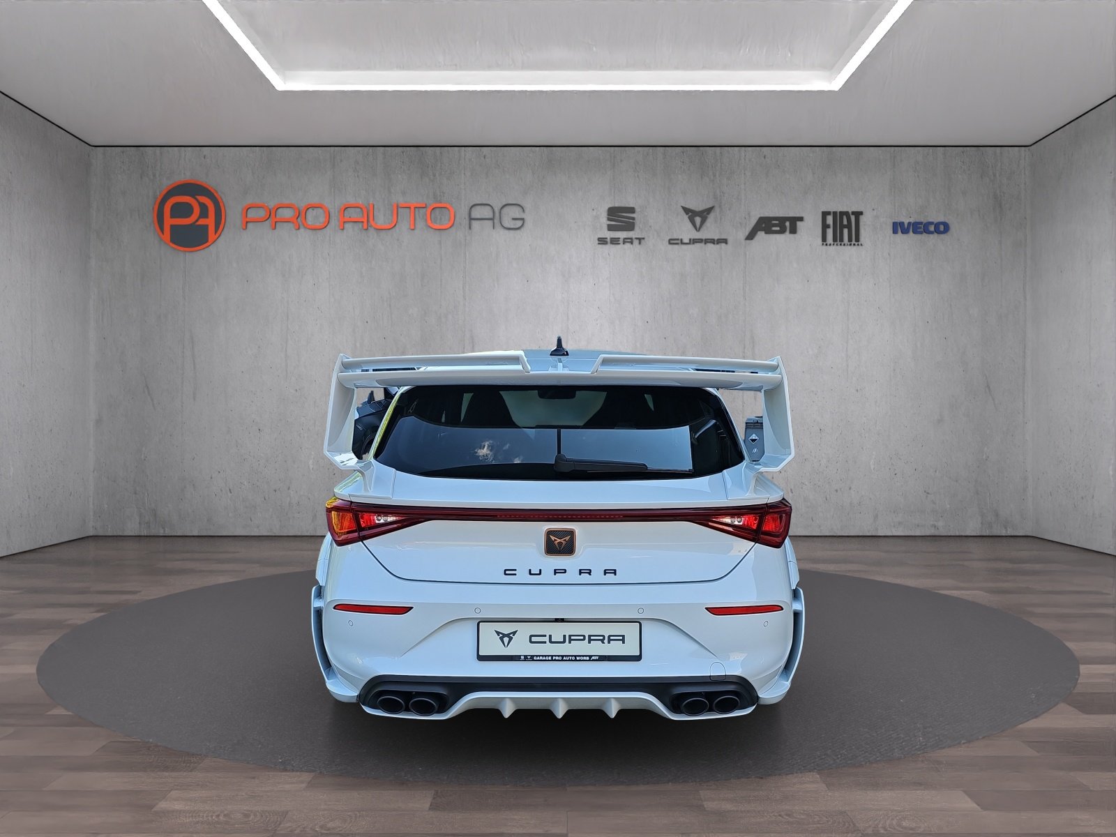 CUPRA LEON VZ 2.0 TSI DSG, Essence, Voiture nouvelle, Automatique - 4