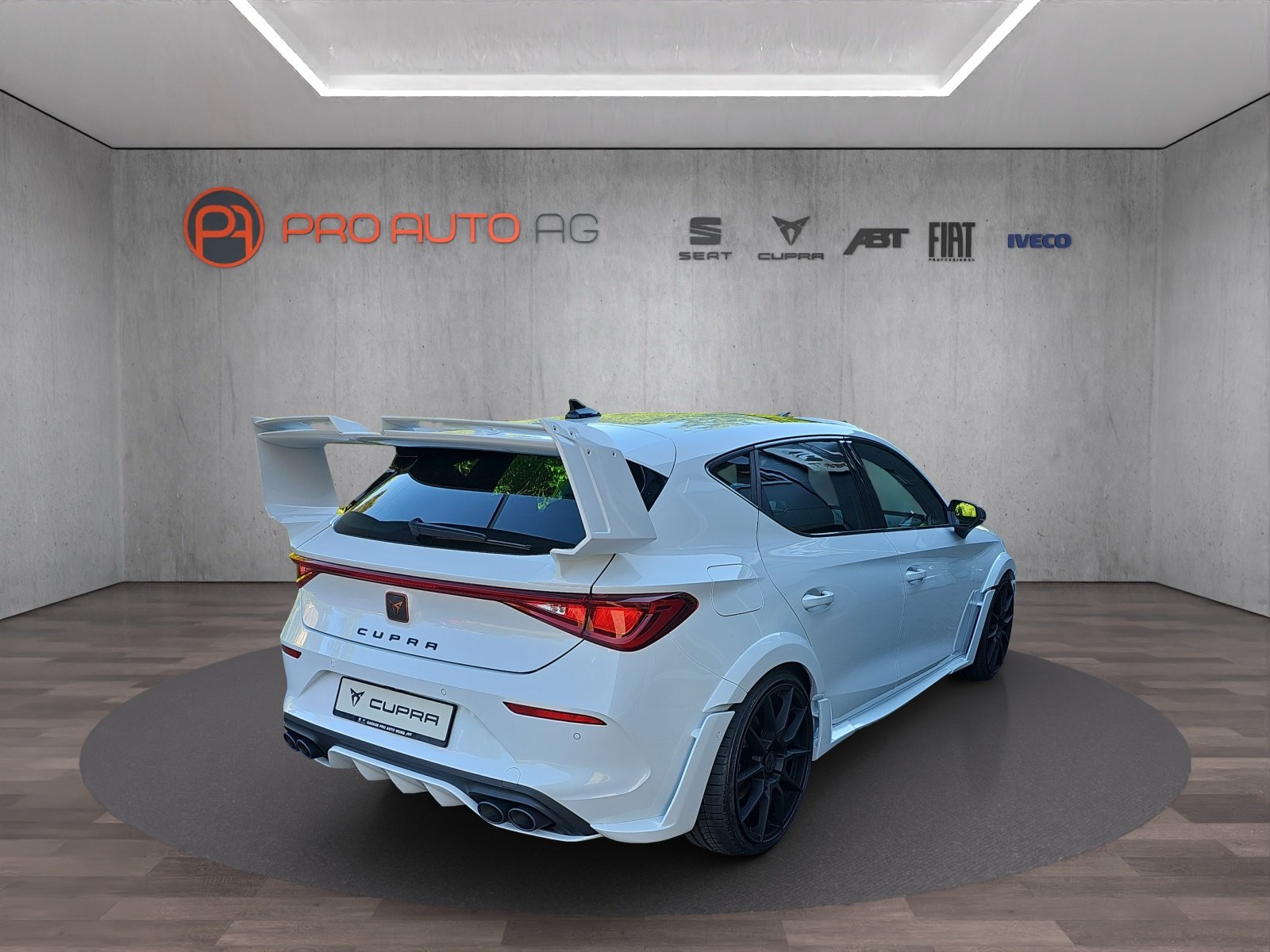 CUPRA LEON VZ 2.0 TSI DSG, Essence, Voiture nouvelle, Automatique - 5