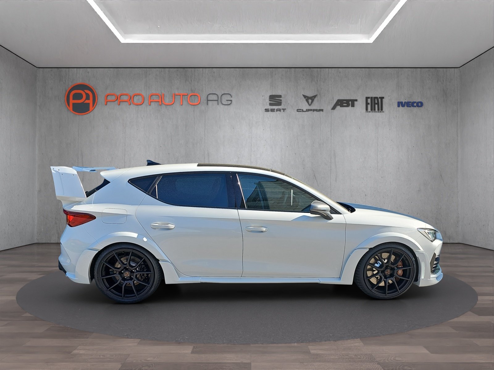 CUPRA LEON VZ 2.0 TSI DSG, Essence, Voiture nouvelle, Automatique - 6
