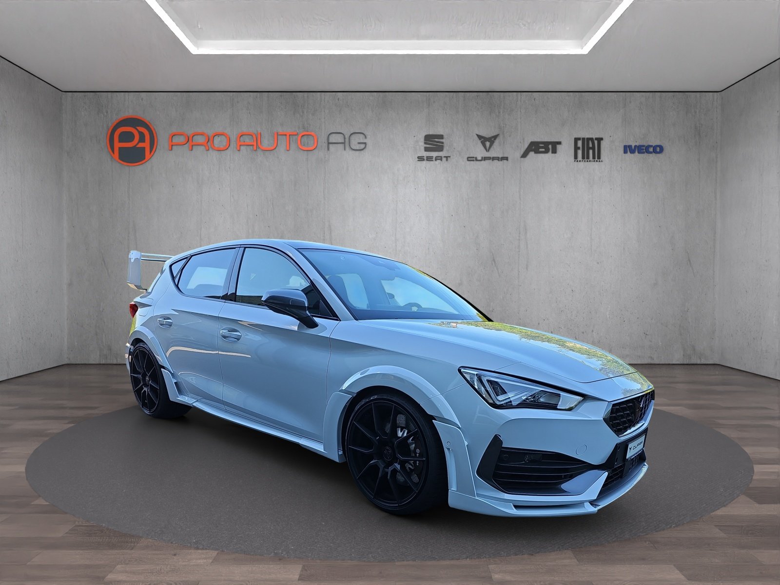 CUPRA LEON VZ 2.0 TSI DSG, Essence, Voiture nouvelle, Automatique - 7