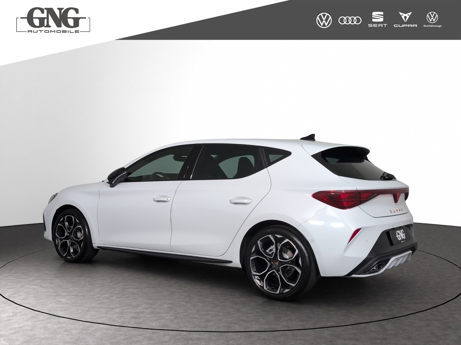 CUPRA LEON PRIME EDITION, Essence, Voiture nouvelle, Automatique - 2