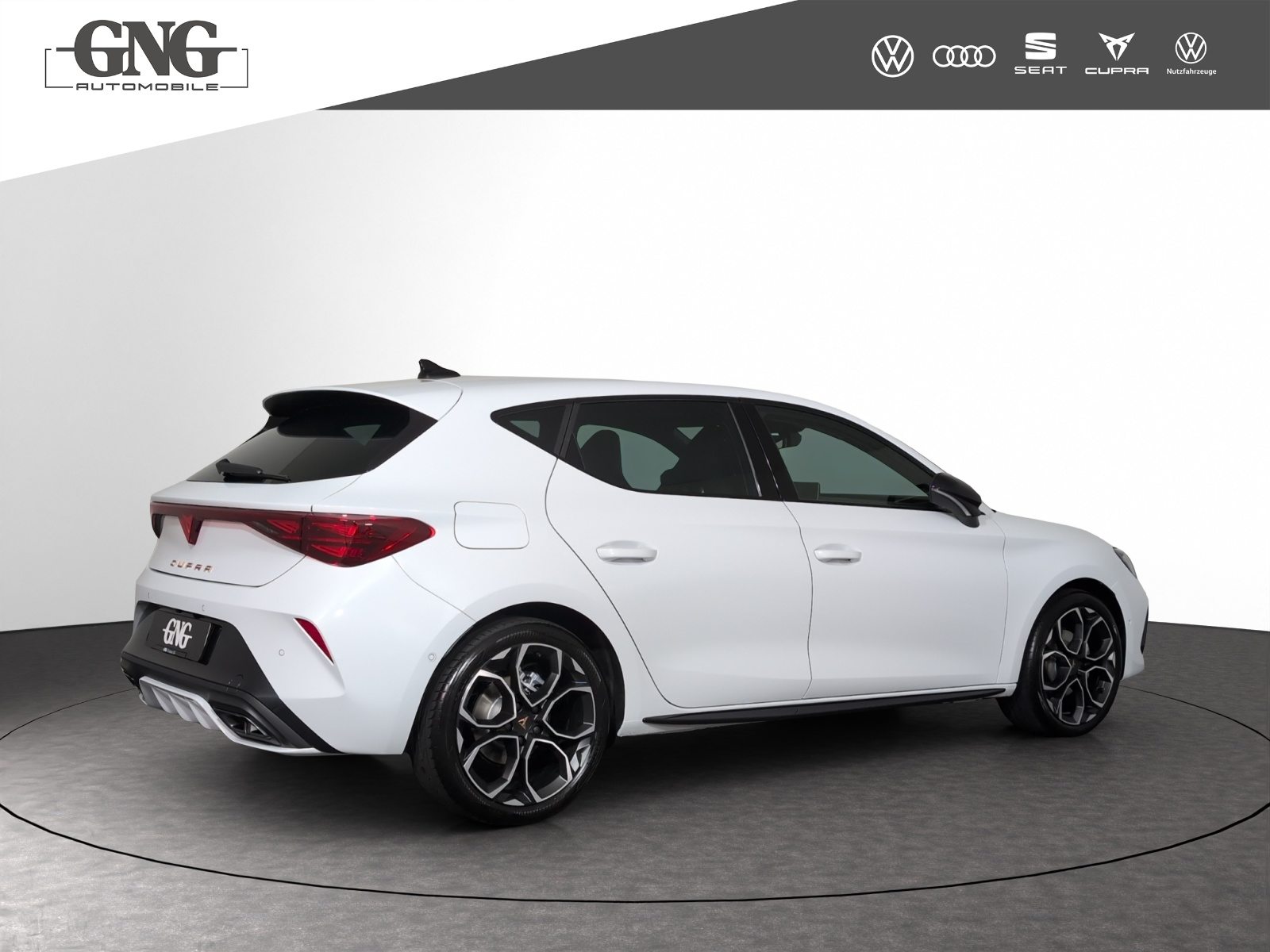 CUPRA LEON PRIME EDITION, Essence, Voiture nouvelle, Automatique - 3