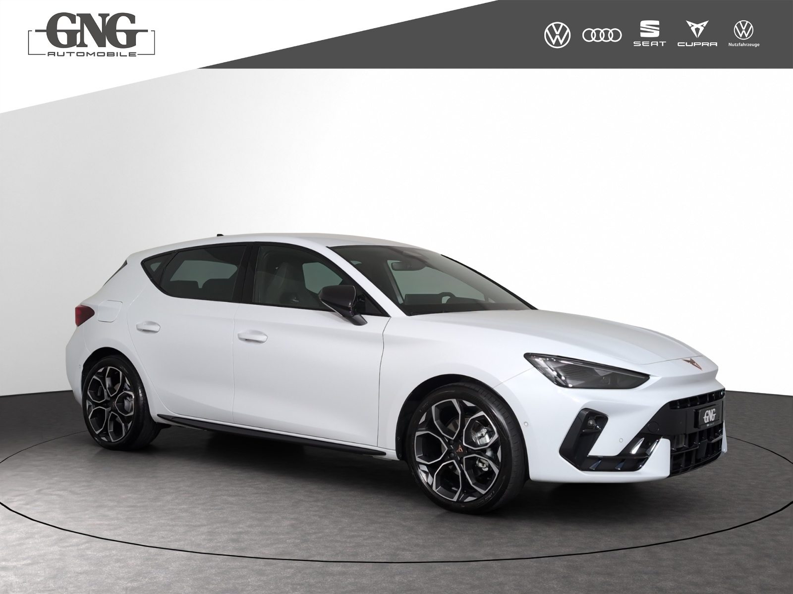 CUPRA LEON PRIME EDITION, Essence, Voiture nouvelle, Automatique - 4