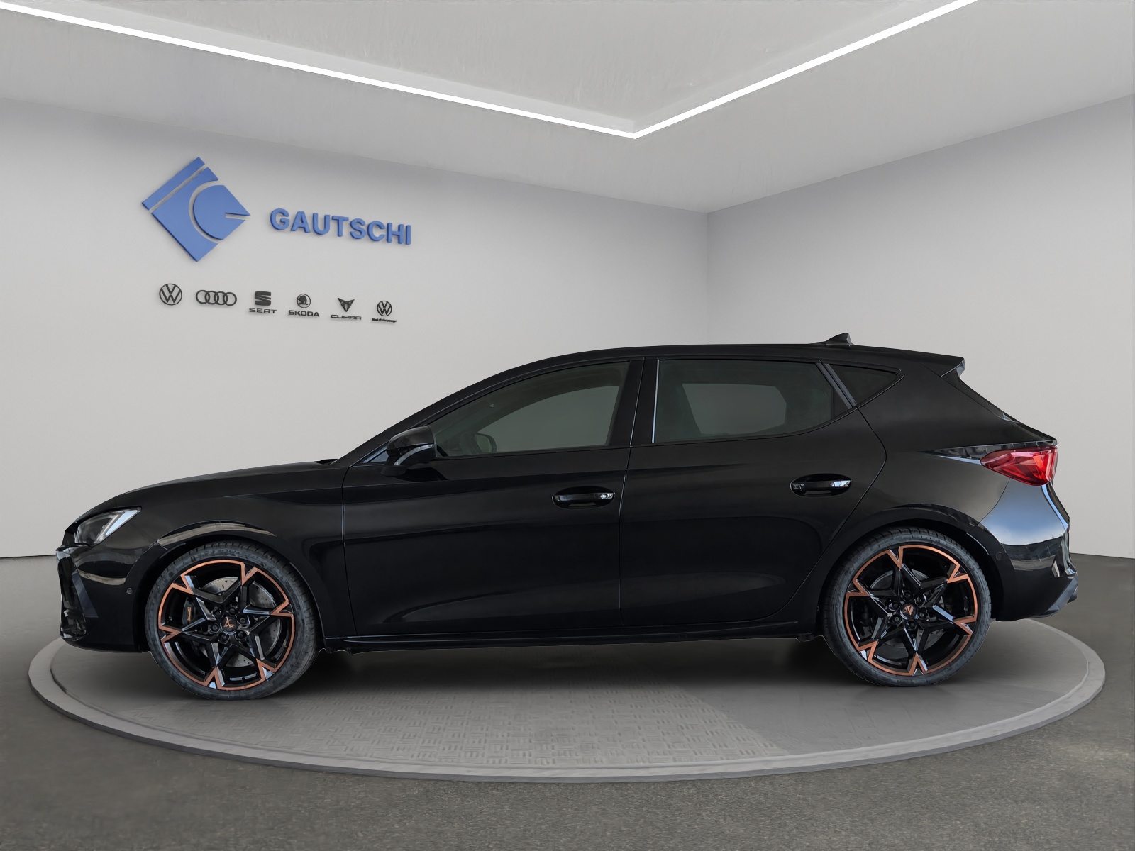 CUPRA LEON VZ PRIME EDITION, Essence, Voiture nouvelle, Automatique - 2