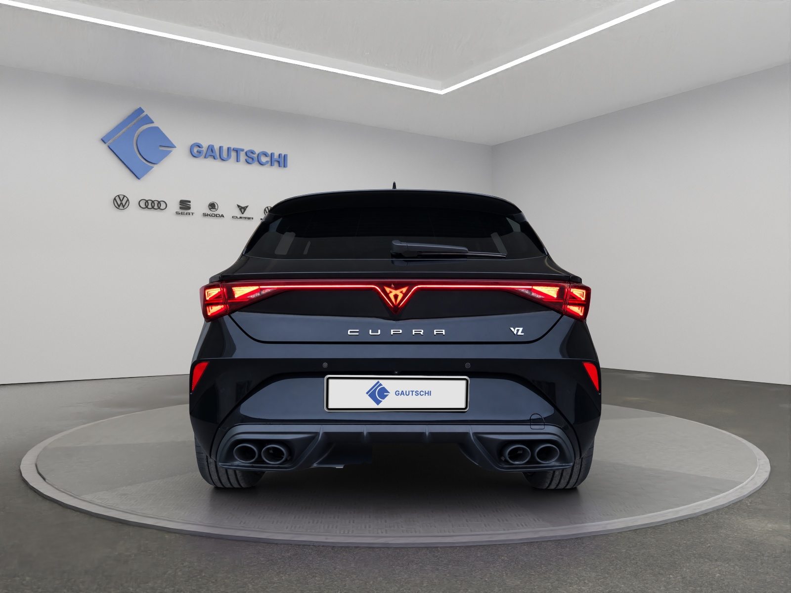 CUPRA LEON VZ PRIME EDITION, Essence, Voiture nouvelle, Automatique - 3