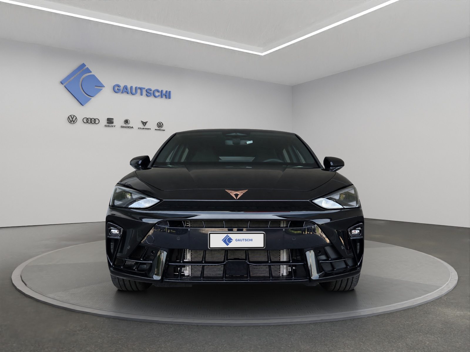 CUPRA LEON VZ PRIME EDITION, Essence, Voiture nouvelle, Automatique - 5