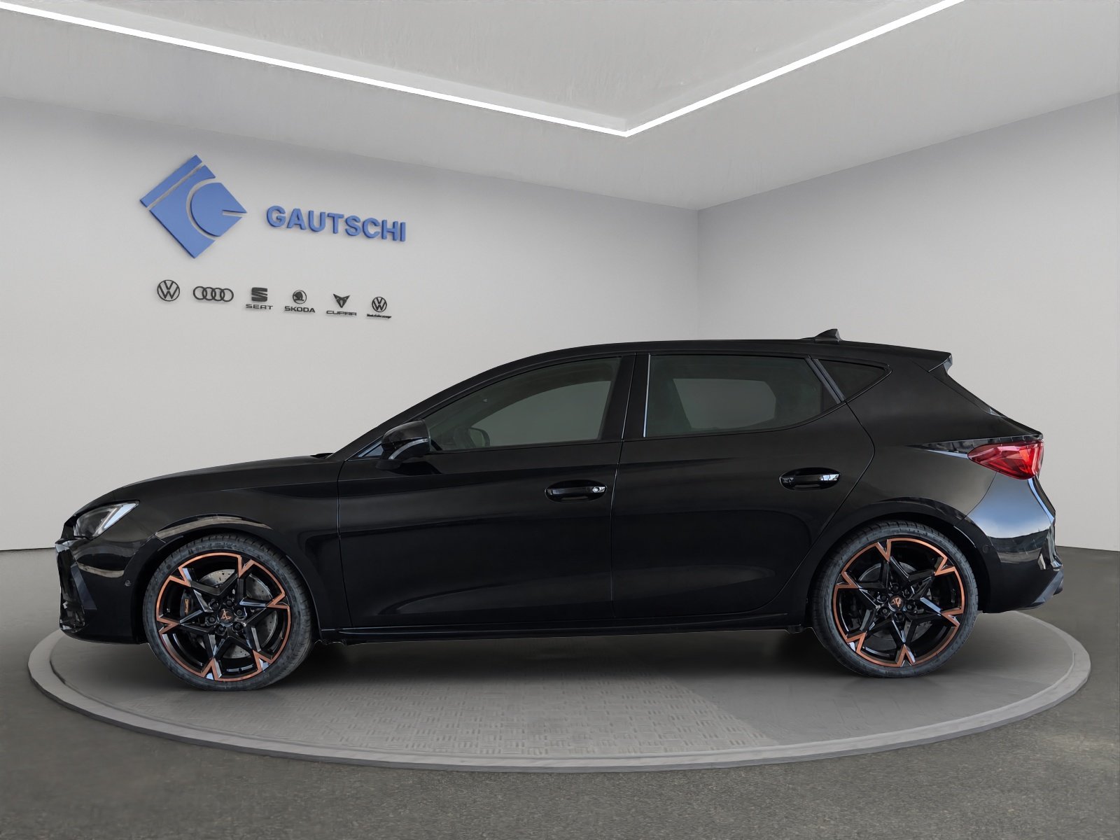 CUPRA LEON 2.0 TSI Prime Edition VZ DSG, Petrol, New car, Automatic - 2