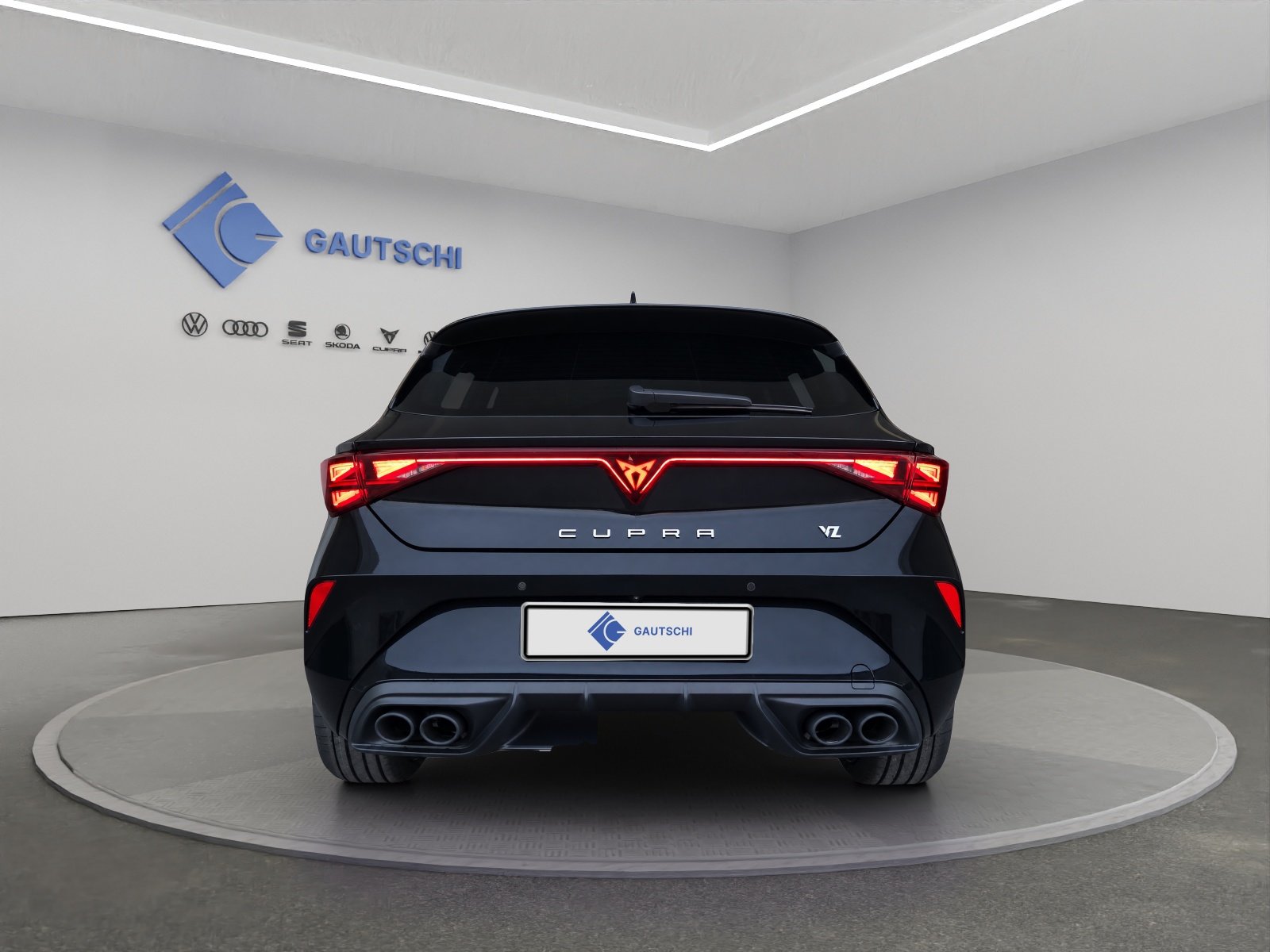 CUPRA LEON 2.0 TSI Prime Edition VZ DSG, Petrol, New car, Automatic - 3