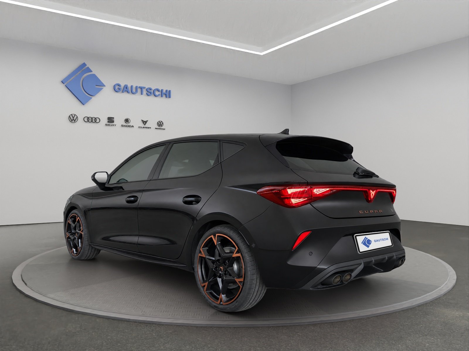 CUPRA LEON 2.0 TSI Prime Edition VZ DSG, Petrol, New car, Automatic - 4