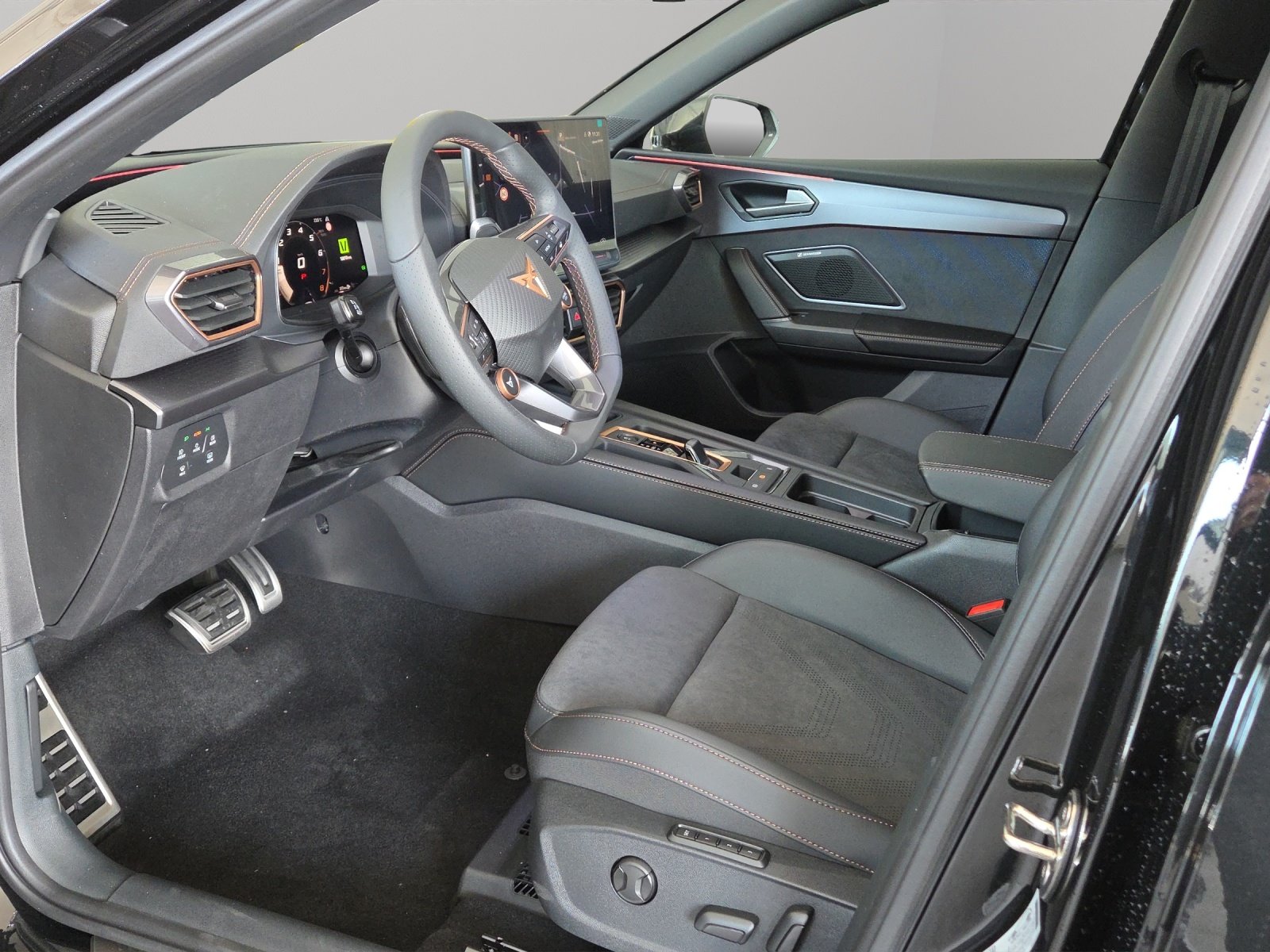 CUPRA LEON 2.0 TSI Prime Edition VZ DSG, Petrol, New car, Automatic - 6
