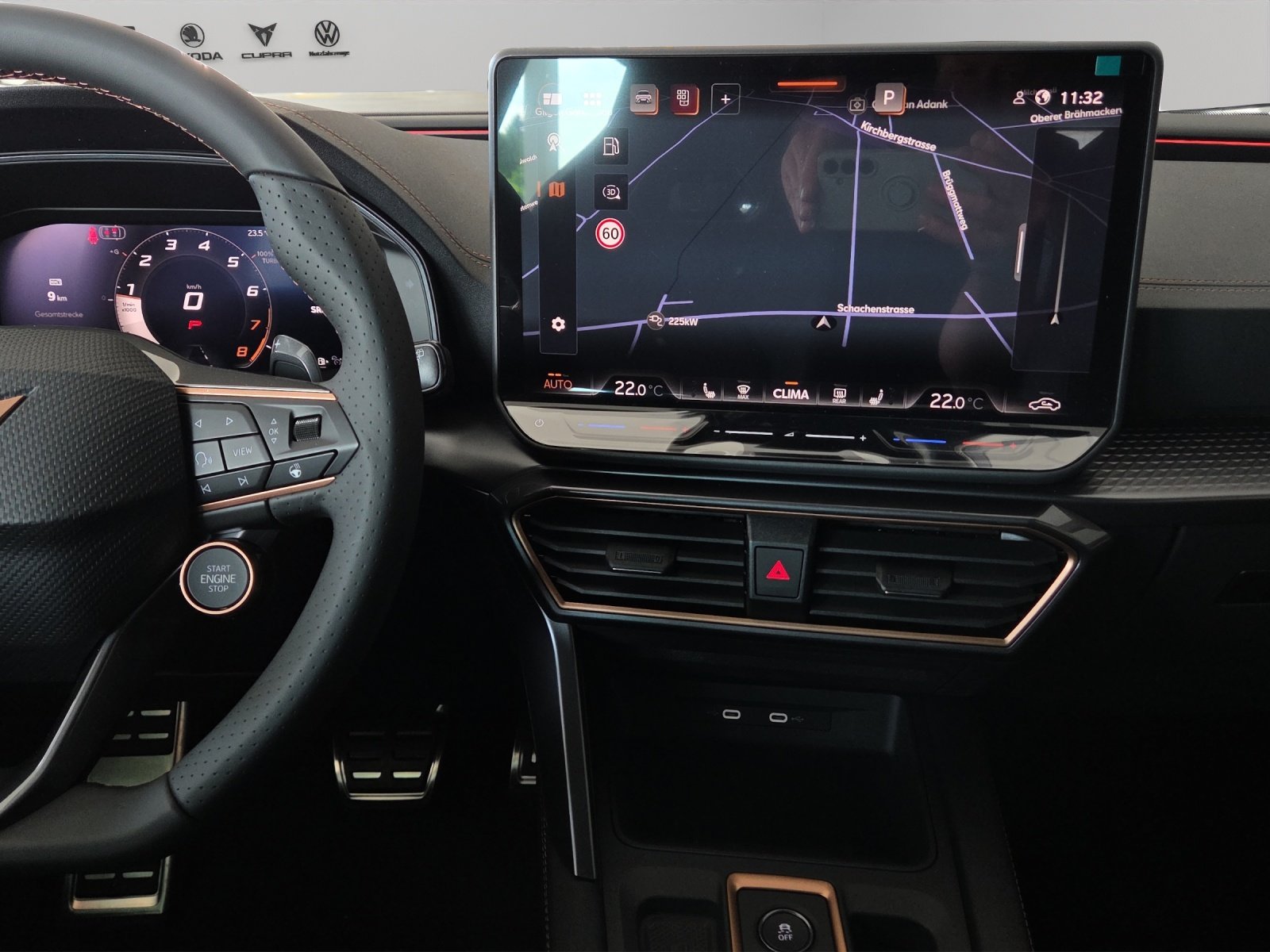 CUPRA LEON 2.0 TSI Prime Edition VZ DSG, Petrol, New car, Automatic - 7