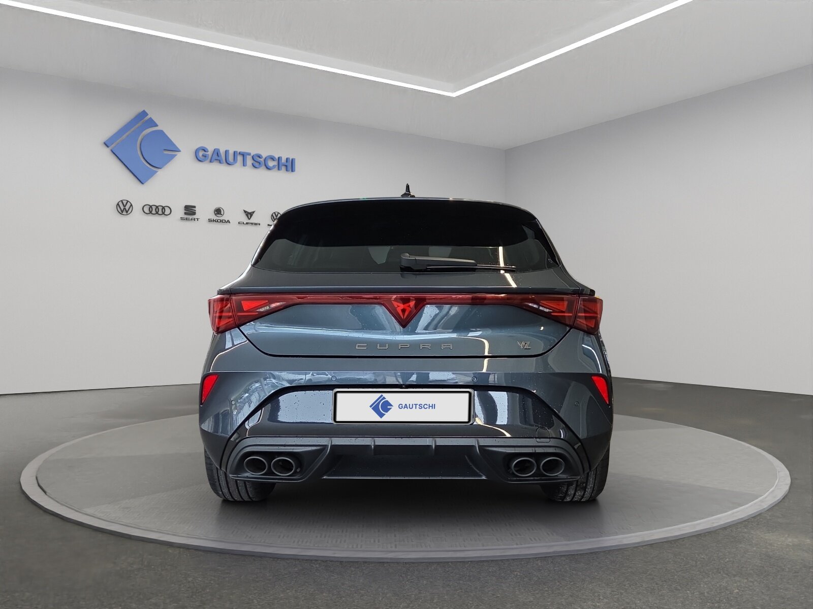 CUPRA LEON 2.0 TSI Prime Edition VZ DSG, Petrol, New car, Automatic - 4