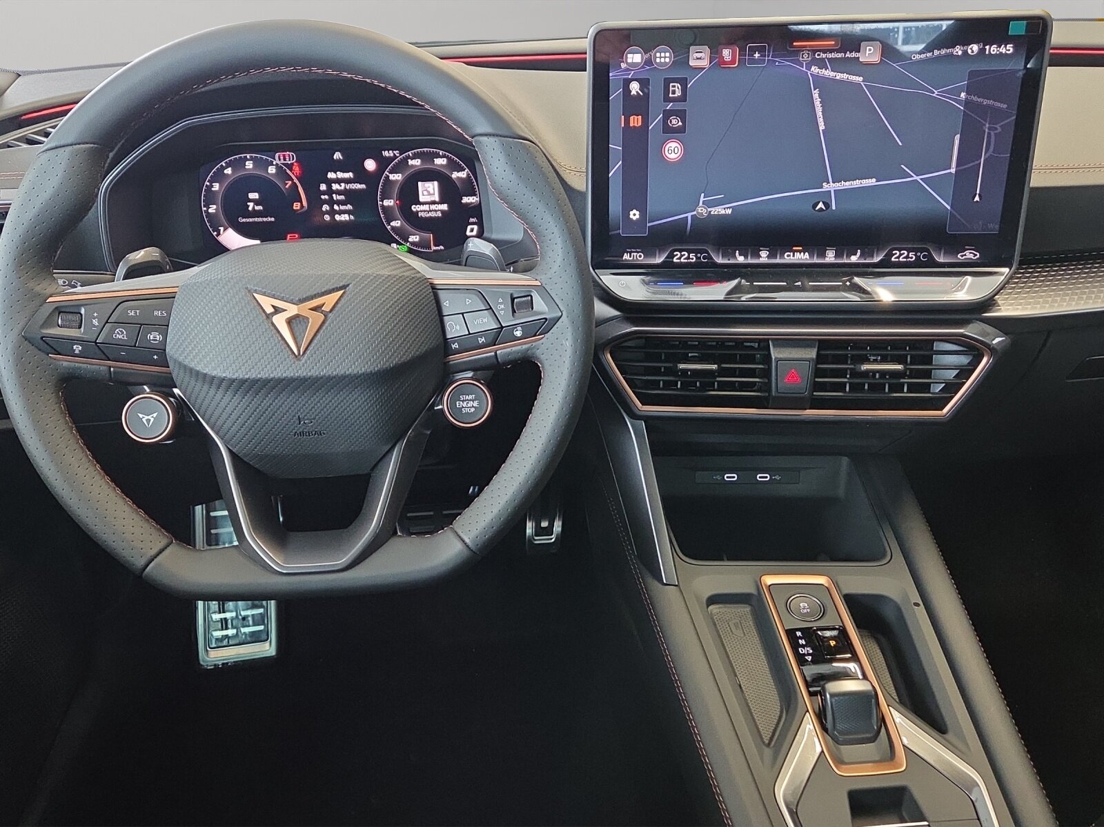 CUPRA LEON 2.0 TSI Prime Edition VZ DSG, Petrol, New car, Automatic - 7