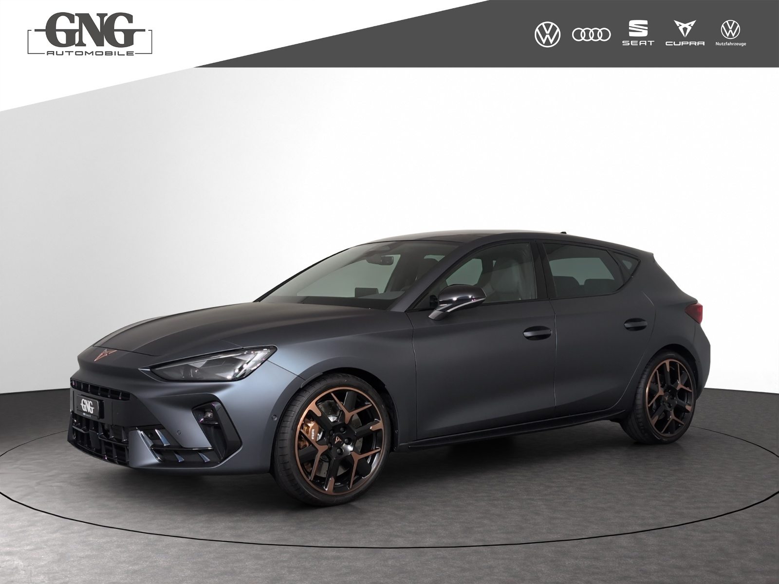 CUPRA LEON VZ PERFORMANCE PE 325PS
