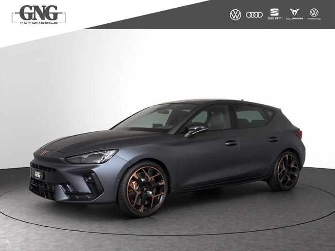 CUPRA LEON VZ PERFORMANCE PE 325PS, Petrol, New car, Automatic
