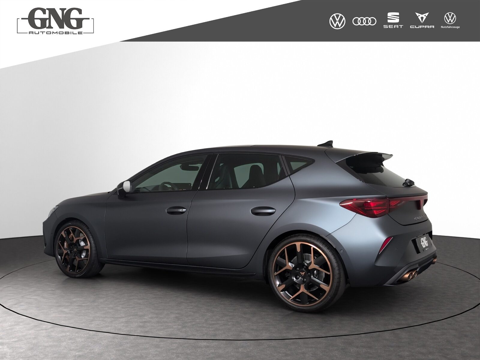 CUPRA LEON VZ PERFORMANCE PE 325PS, Petrol, New car, Automatic - 2