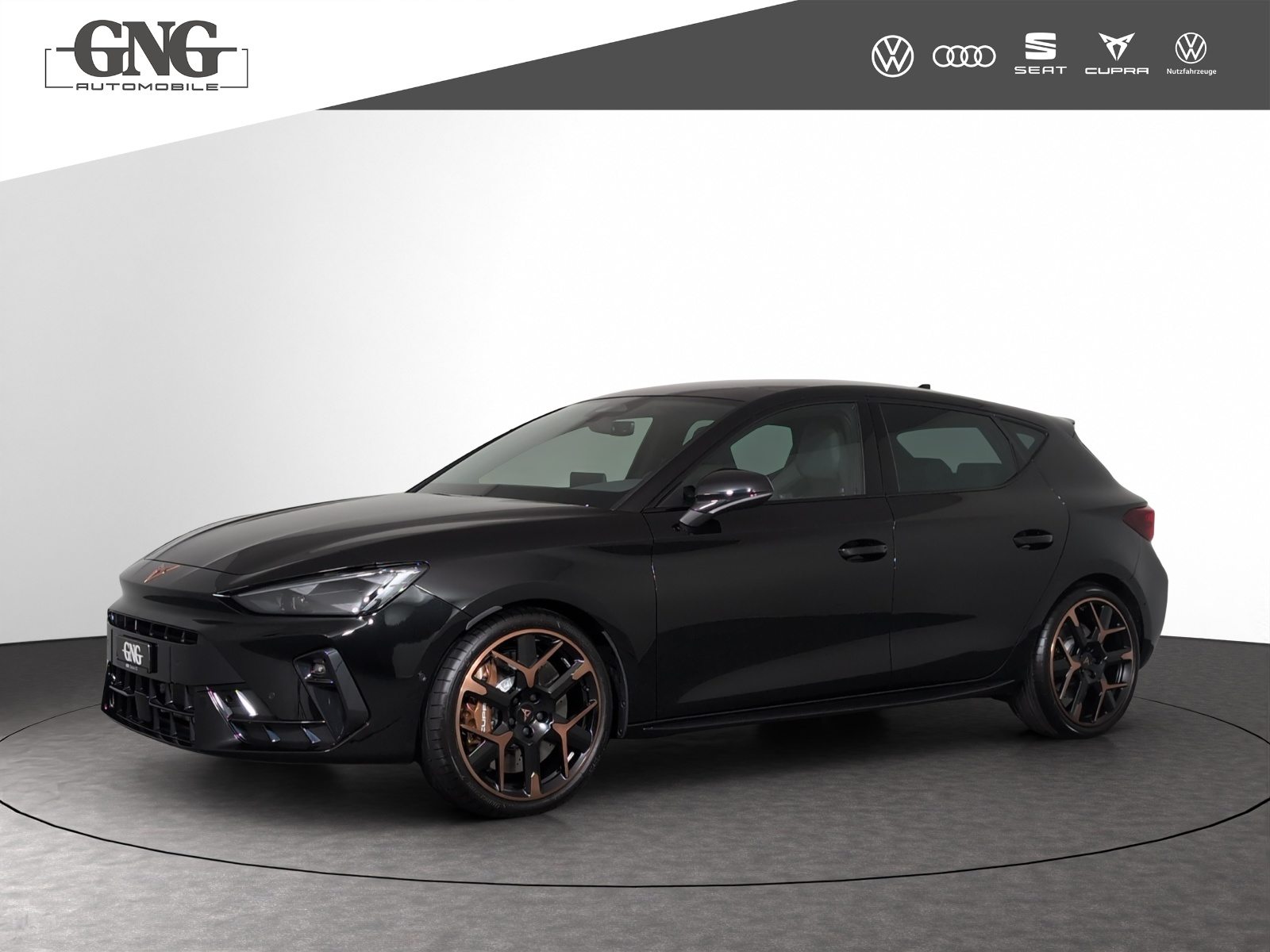 CUPRA LEON VZ PERFORMANCE PE 325PS