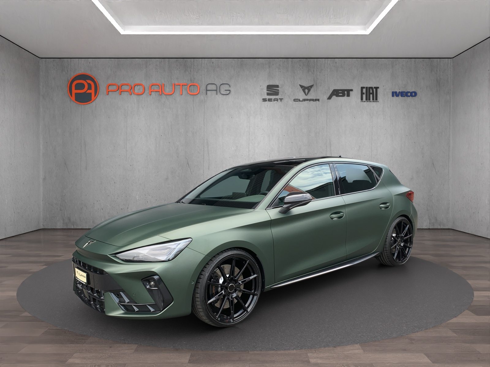 CUPRA LEON VZ PRIME EDITION