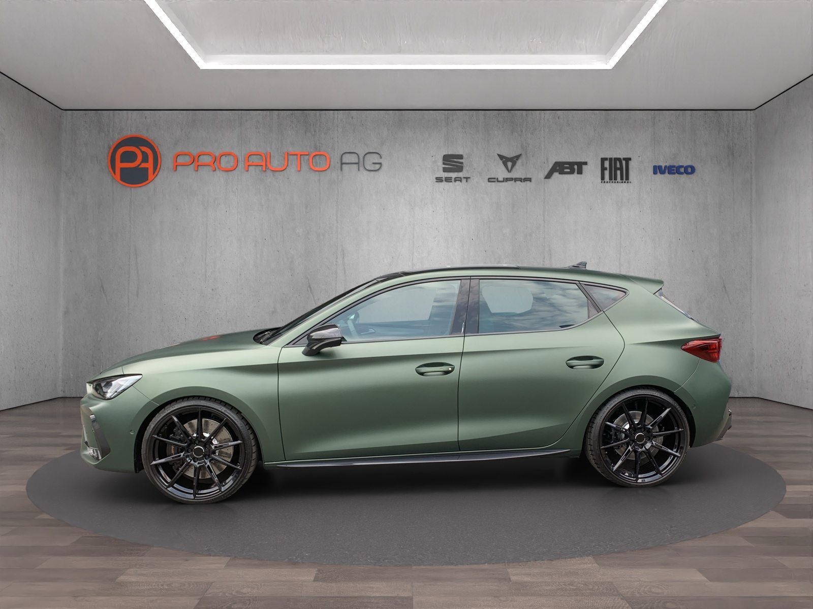 CUPRA LEON VZ PRIME EDITION, Essence, Voiture nouvelle, Automatique - 2