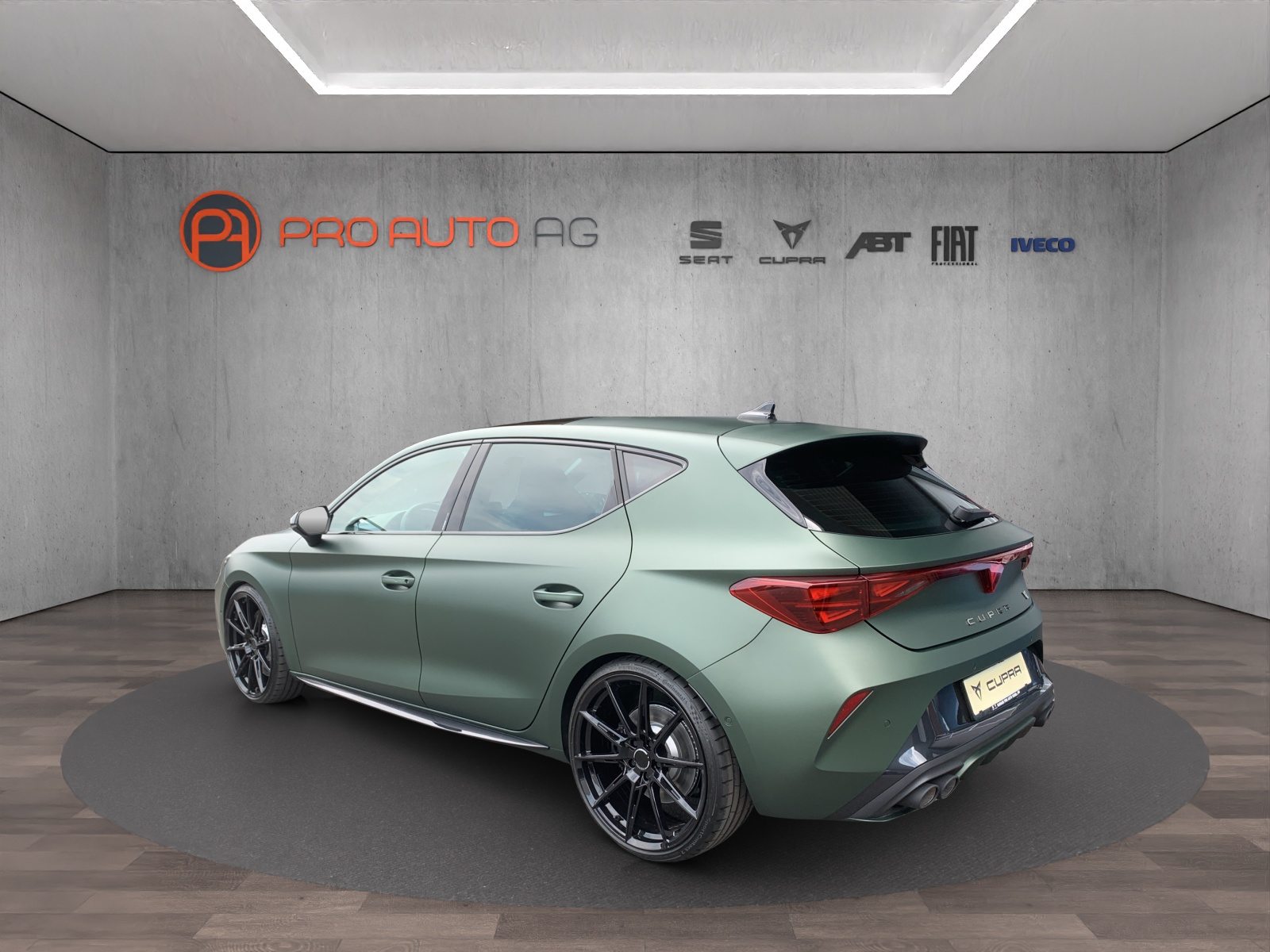 CUPRA LEON VZ PRIME EDITION, Essence, Voiture nouvelle, Automatique - 3