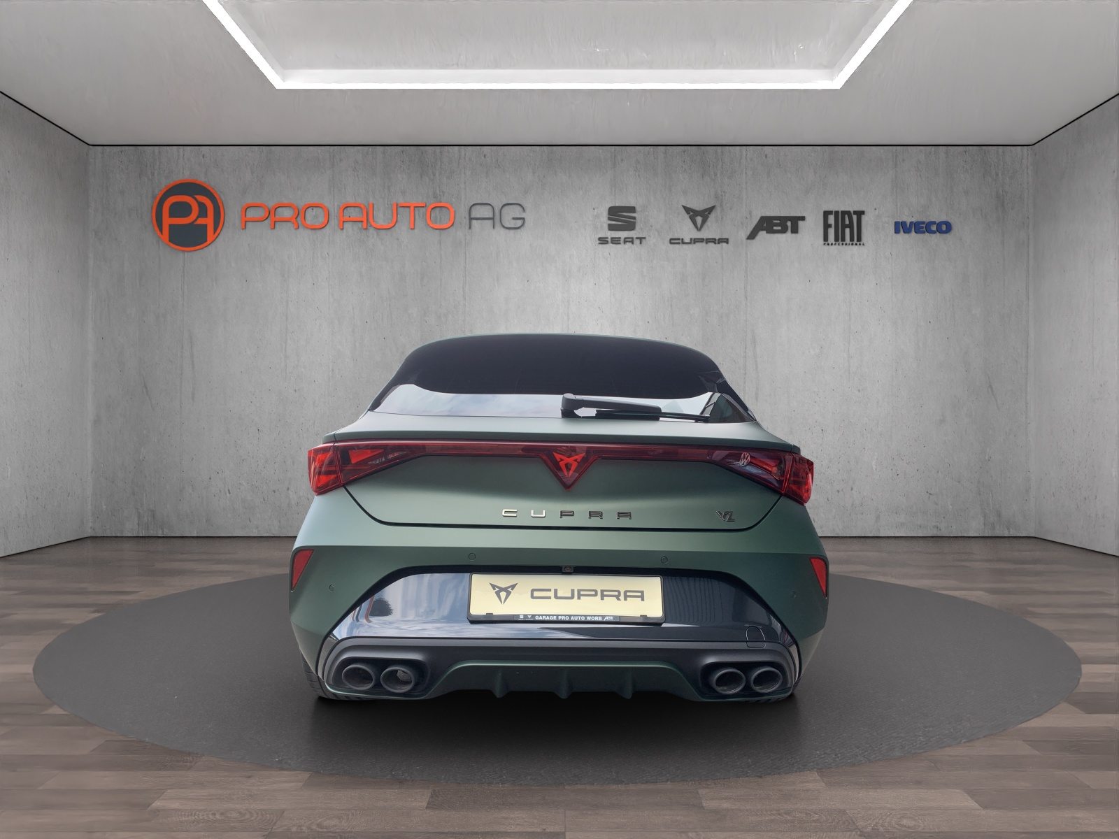 CUPRA LEON VZ PRIME EDITION, Essence, Voiture nouvelle, Automatique - 4