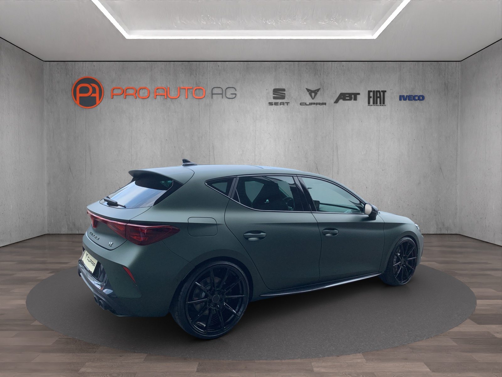 CUPRA LEON VZ PRIME EDITION, Essence, Voiture nouvelle, Automatique - 5
