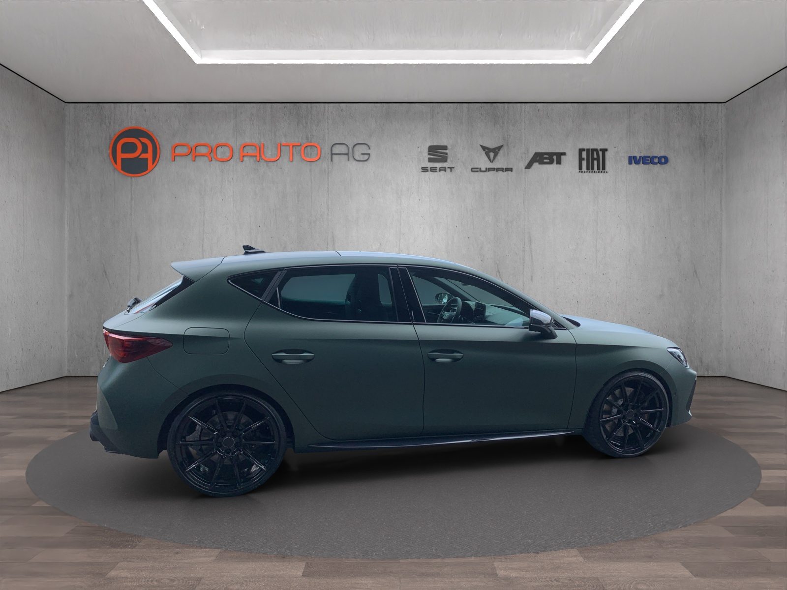 CUPRA LEON VZ PRIME EDITION, Essence, Voiture nouvelle, Automatique - 6