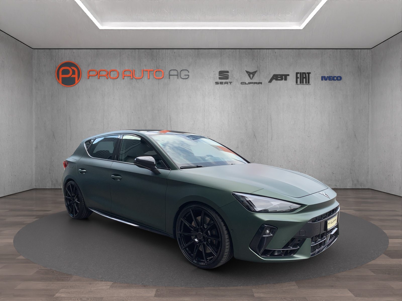 CUPRA LEON VZ PRIME EDITION, Essence, Voiture nouvelle, Automatique - 7