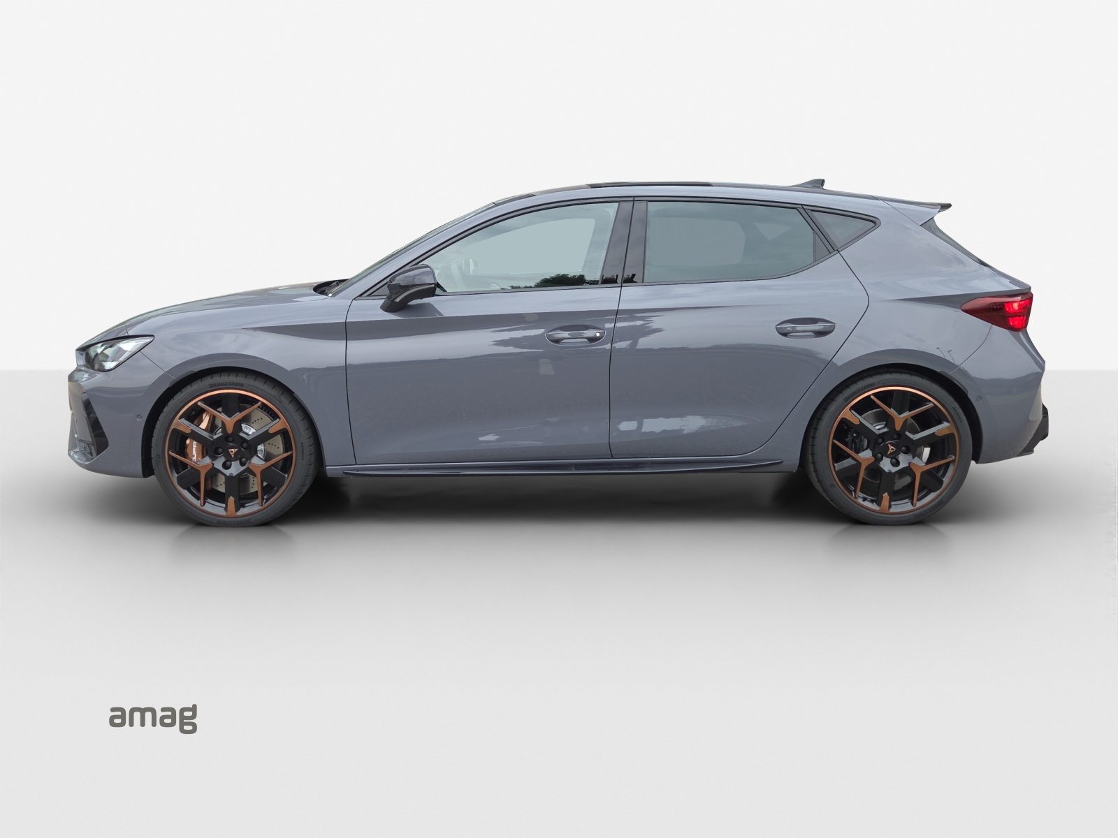 CUPRA LEON EXTREME PRIME EDITION, Benzin, Neuwagen, Automatik - 2