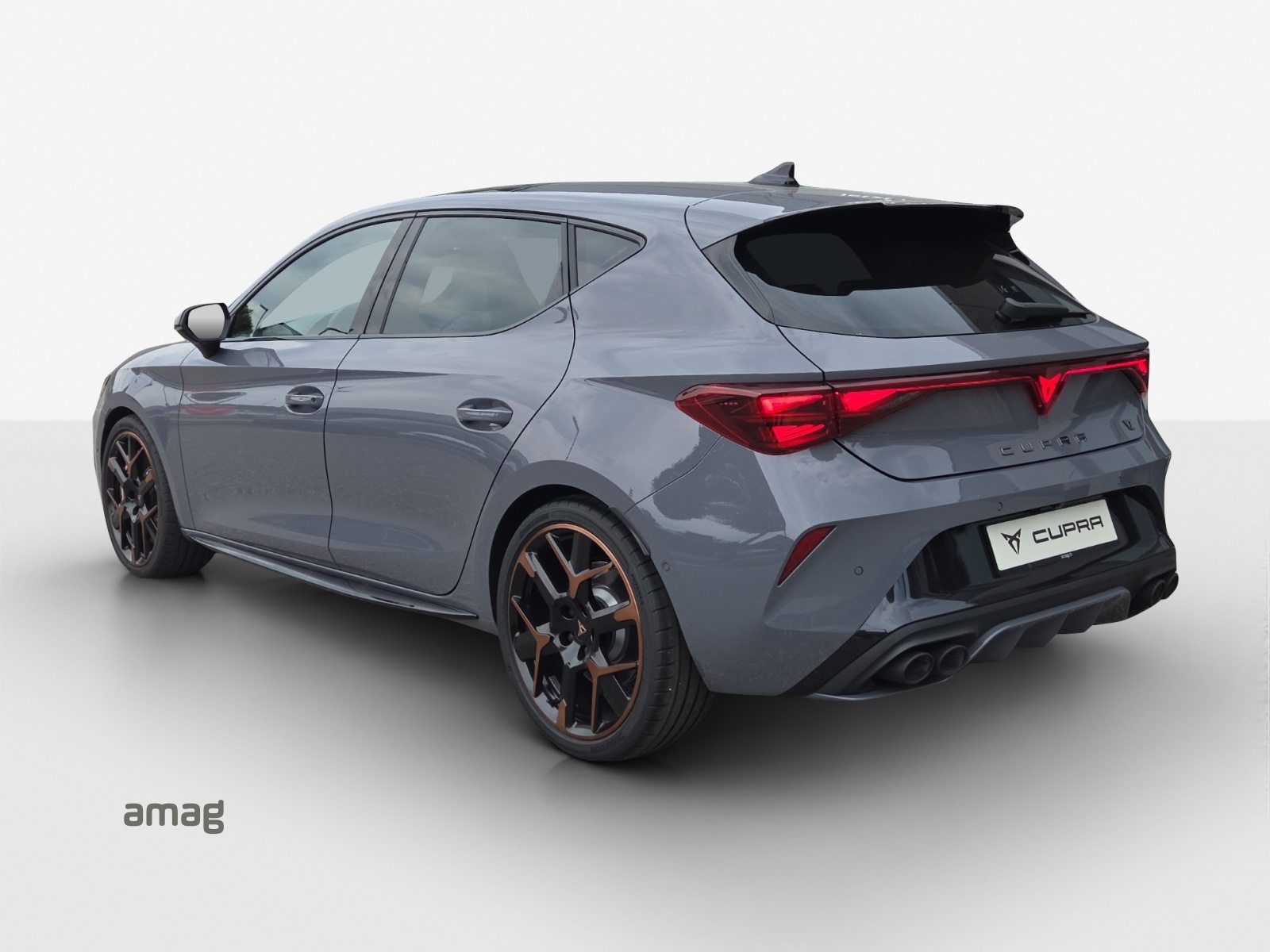CUPRA LEON EXTREME PRIME EDITION, Benzin, Neuwagen, Automatik - 3