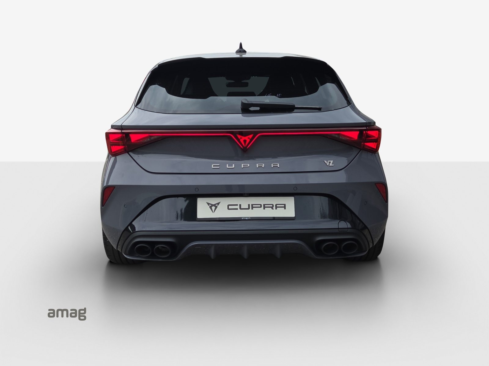 CUPRA LEON EXTREME PRIME EDITION, Benzin, Neuwagen, Automatik - 4