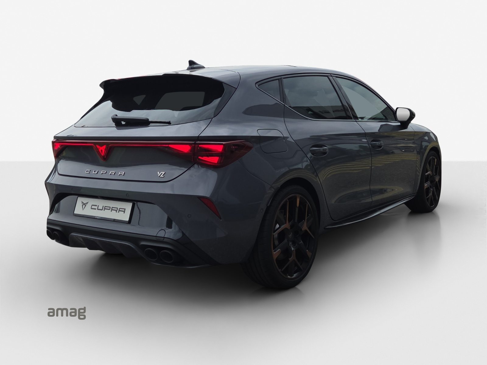 CUPRA LEON EXTREME PRIME EDITION, Benzin, Neuwagen, Automatik - 5
