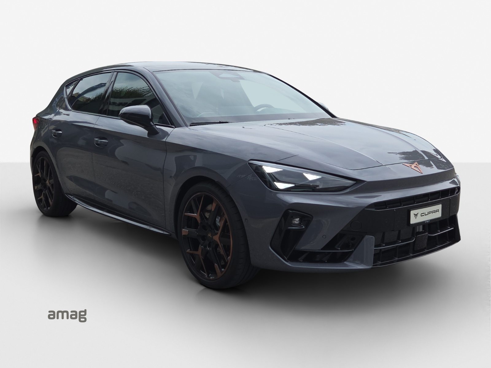 CUPRA LEON EXTREME PRIME EDITION, Benzin, Neuwagen, Automatik - 6