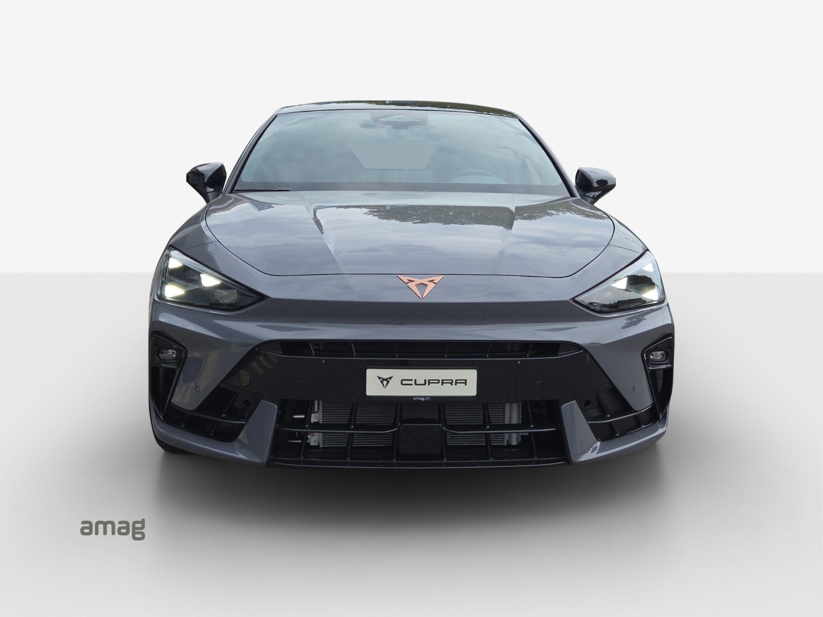 CUPRA LEON EXTREME PRIME EDITION, Benzin, Neuwagen, Automatik - 7
