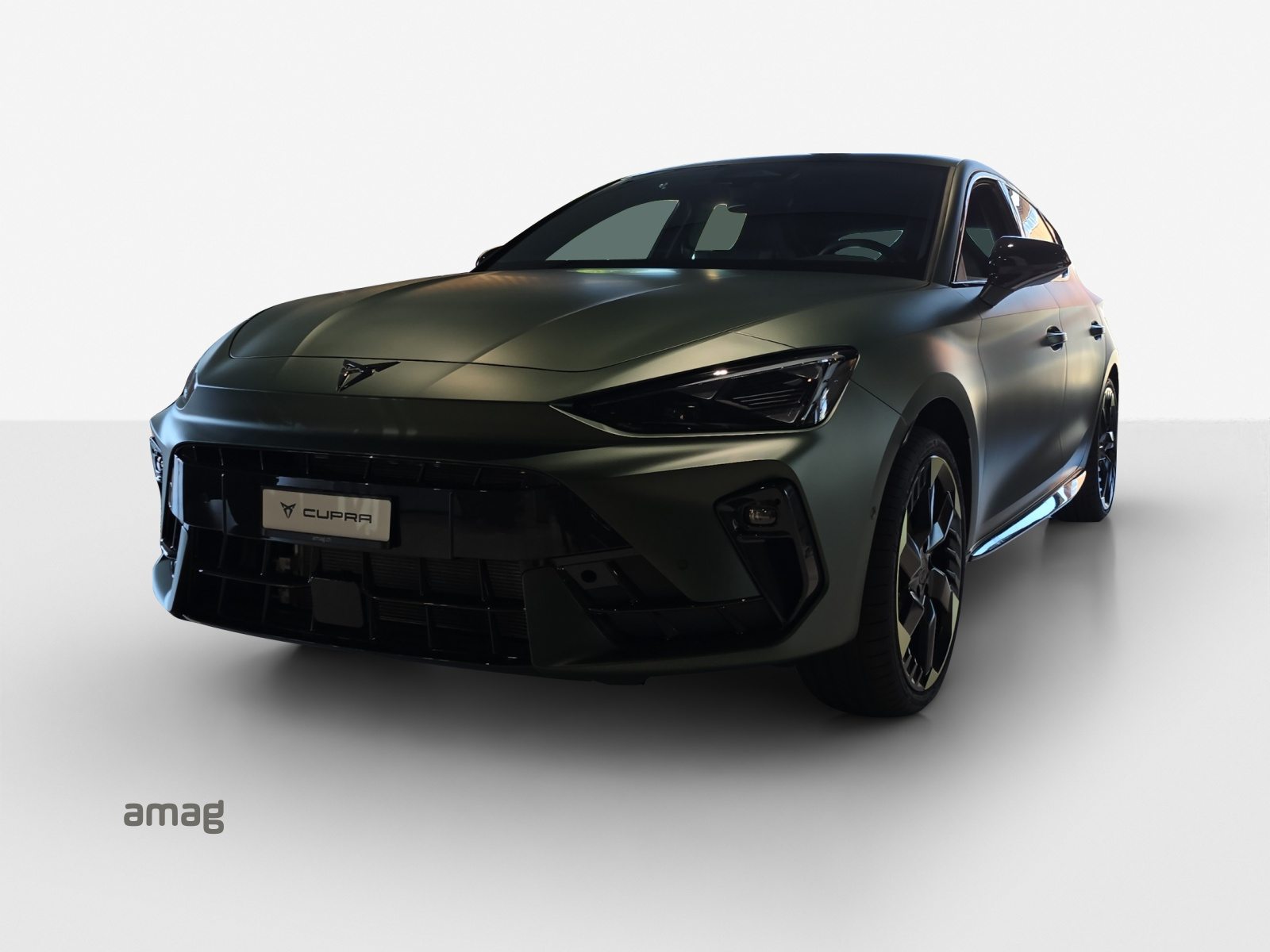 CUPRA LEON PRIME EDITION