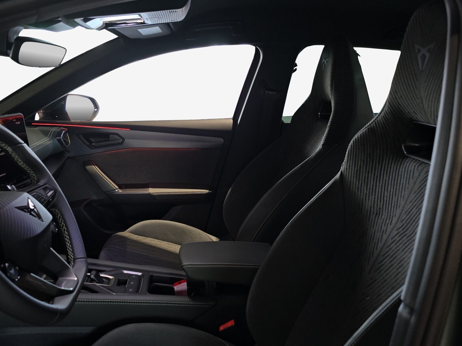CUPRA LEON PRIME EDITION, Essence, Voiture nouvelle, Automatique - 7