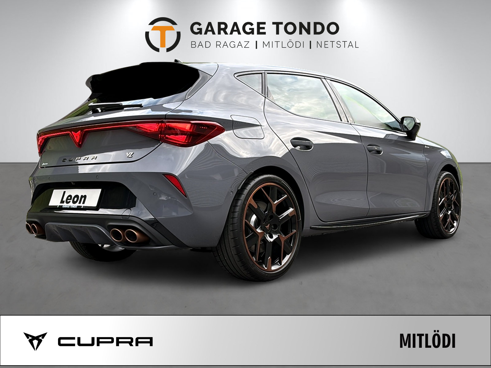 CUPRA Leon 2.0 TSI 325 Prime Edition Extreme DSG, Benzin, Neuwagen, Automatik - 3