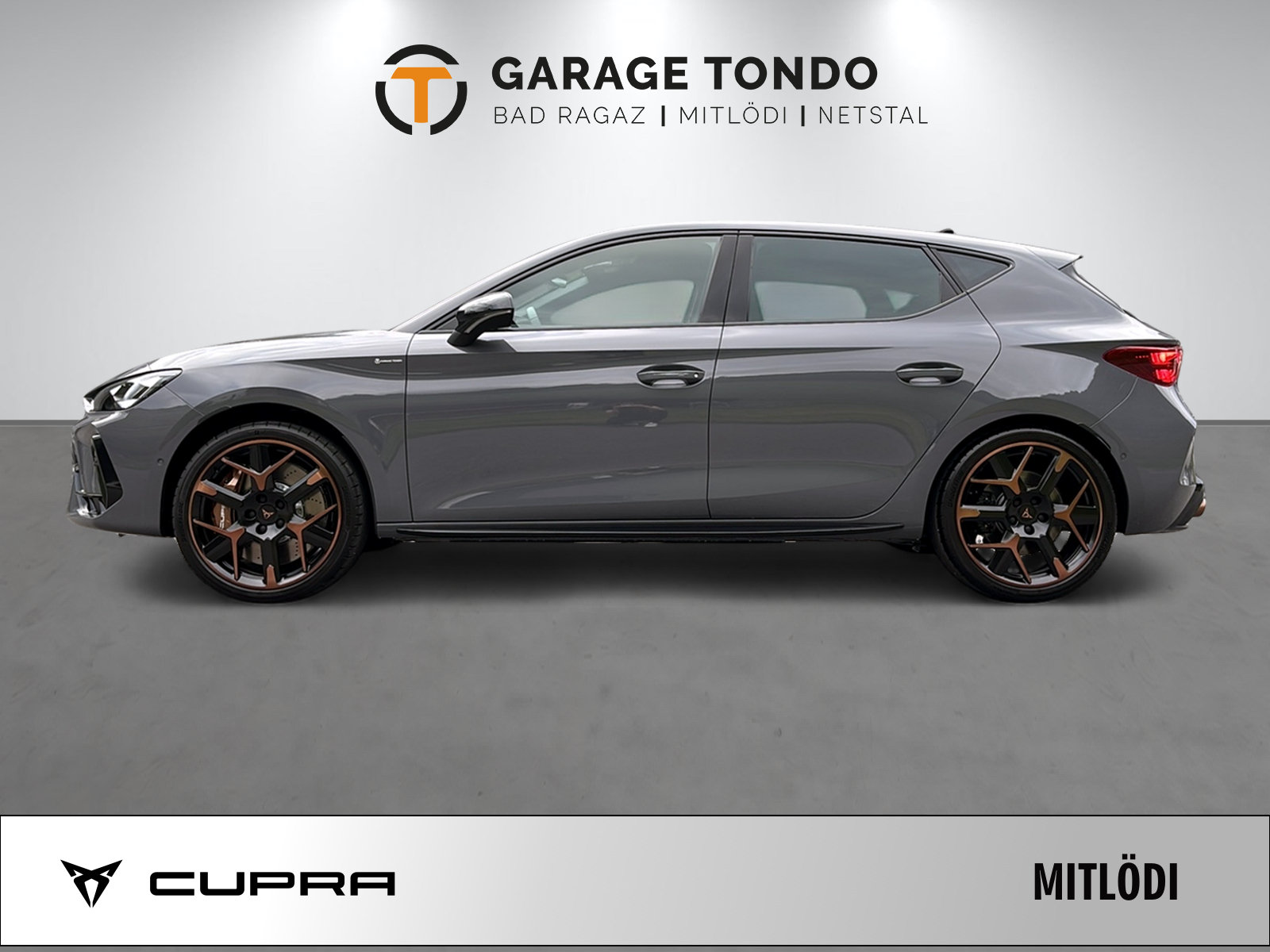 CUPRA Leon 2.0 TSI 325 Prime Edition Extreme DSG, Benzin, Neuwagen, Automatik - 4