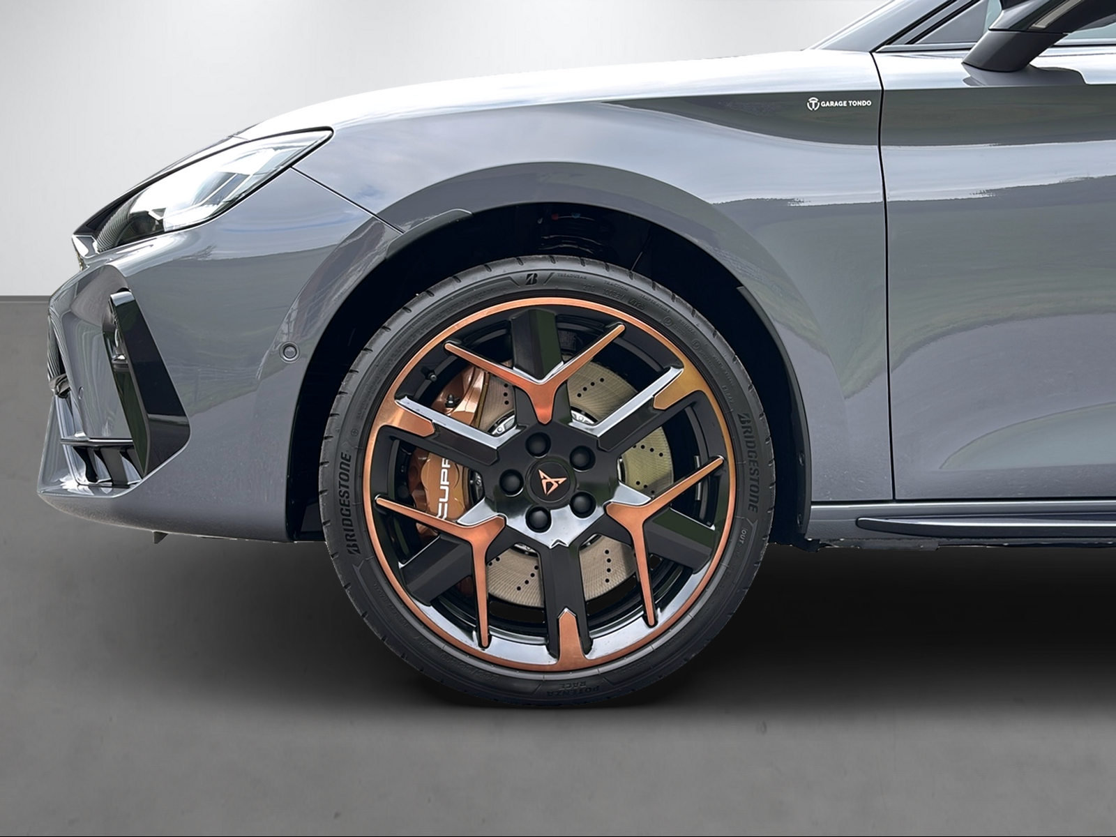 CUPRA Leon 2.0 TSI 325 Prime Edition Extreme DSG, Benzin, Neuwagen, Automatik - 5