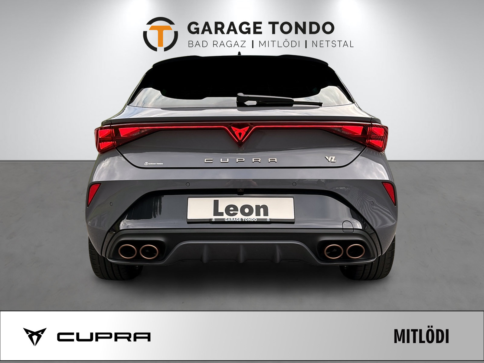 CUPRA Leon 2.0 TSI 325 Prime Edition Extreme DSG, Benzin, Neuwagen, Automatik - 6
