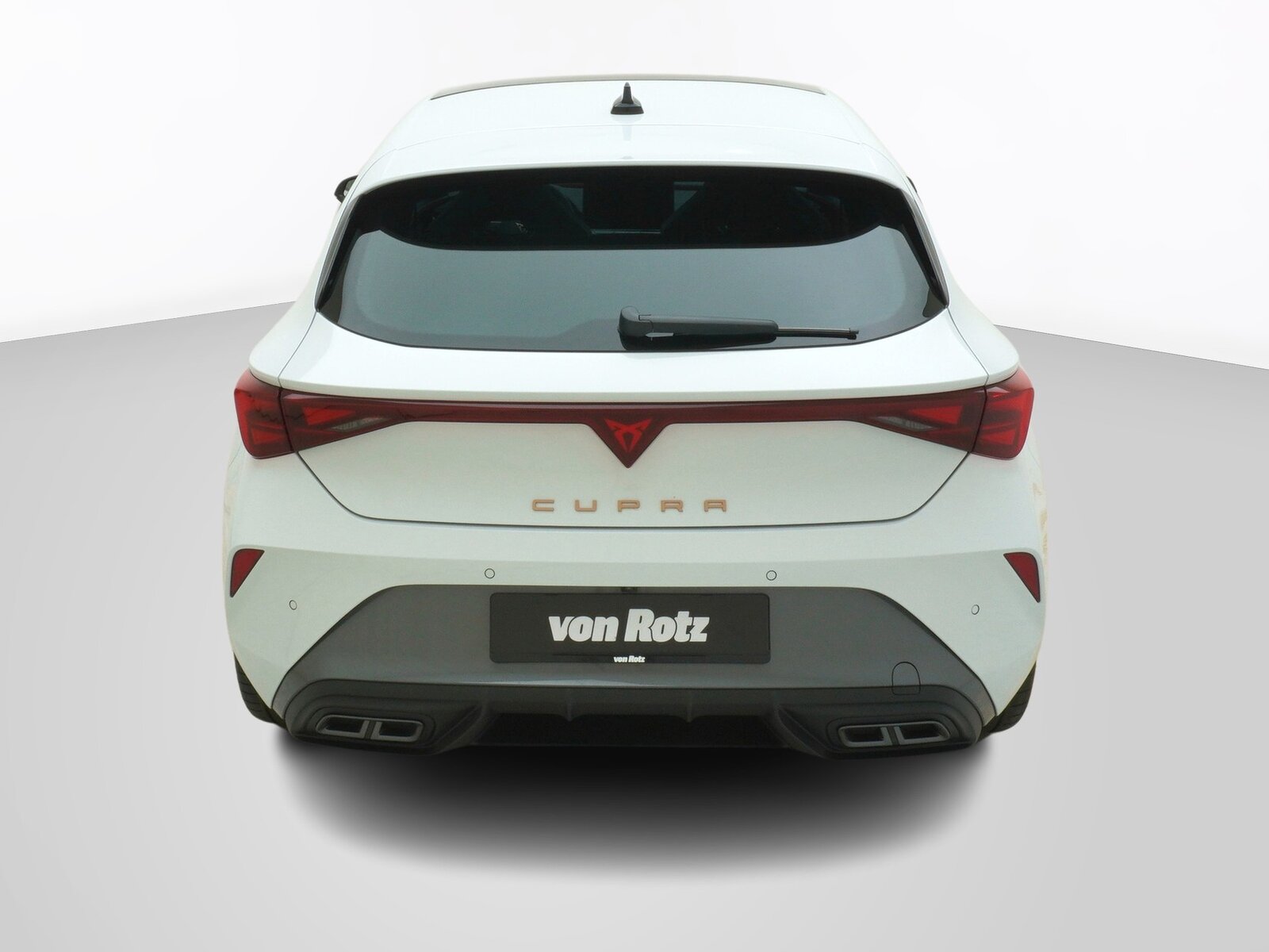 CUPRA Leon 1.5 eTSI DSG, Hybride Leggero Benzina/Elettrica, Auto nuove, Automatico - 3