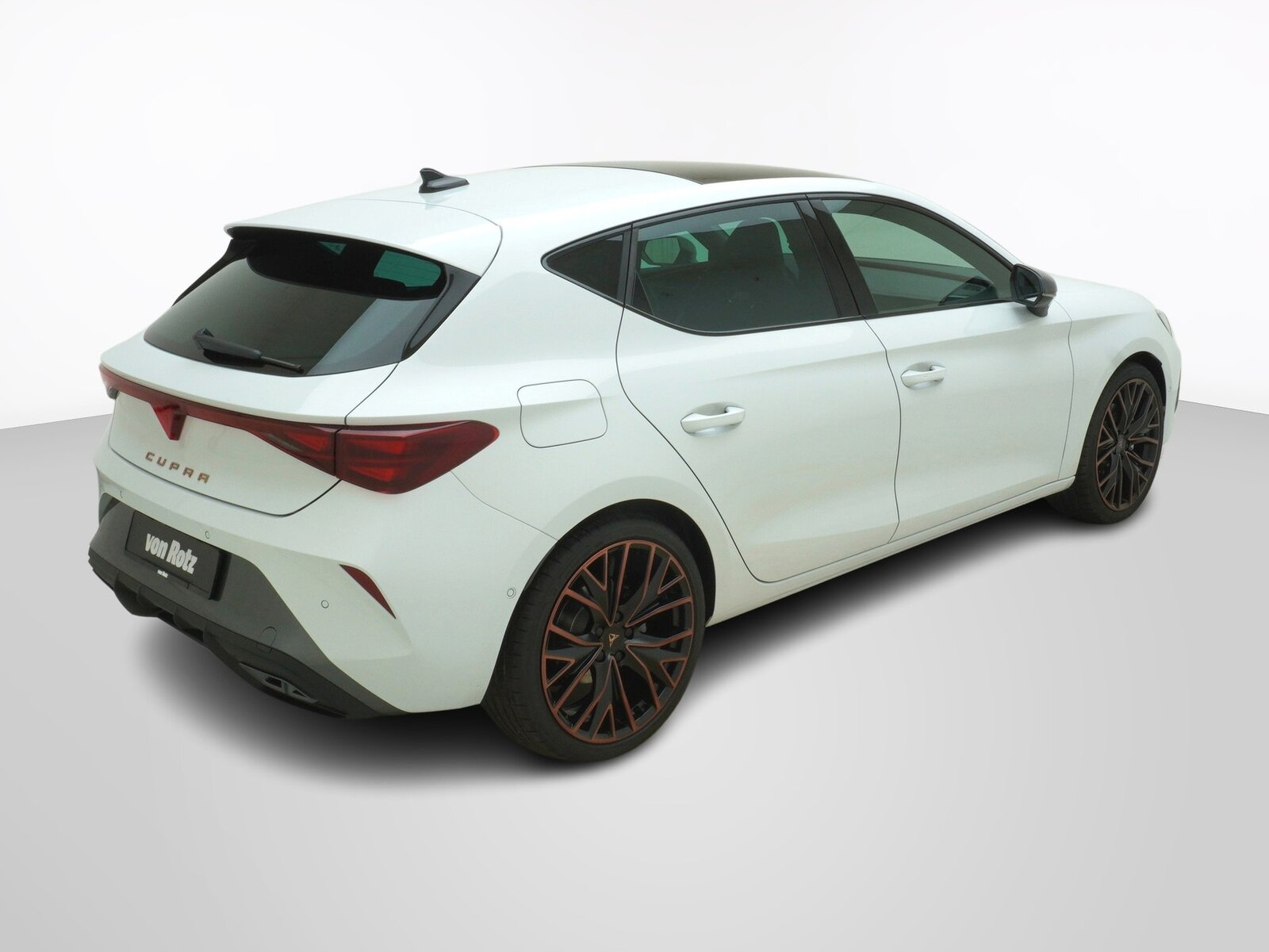 CUPRA Leon 1.5 eTSI DSG, Hybride Leggero Benzina/Elettrica, Auto nuove, Automatico - 6