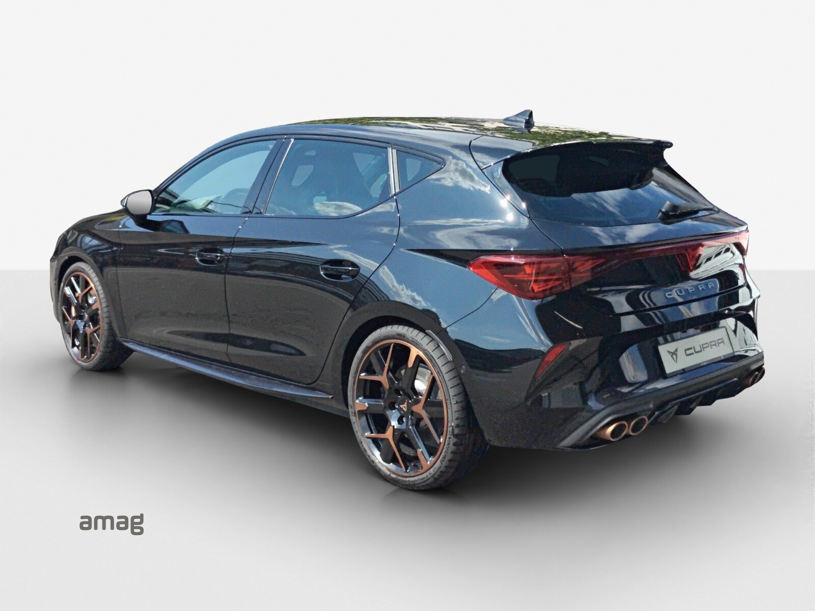 CUPRA LEON VZ PERFORMANCE PE 325PS, Benzina, Auto nuove, Automatico - 3