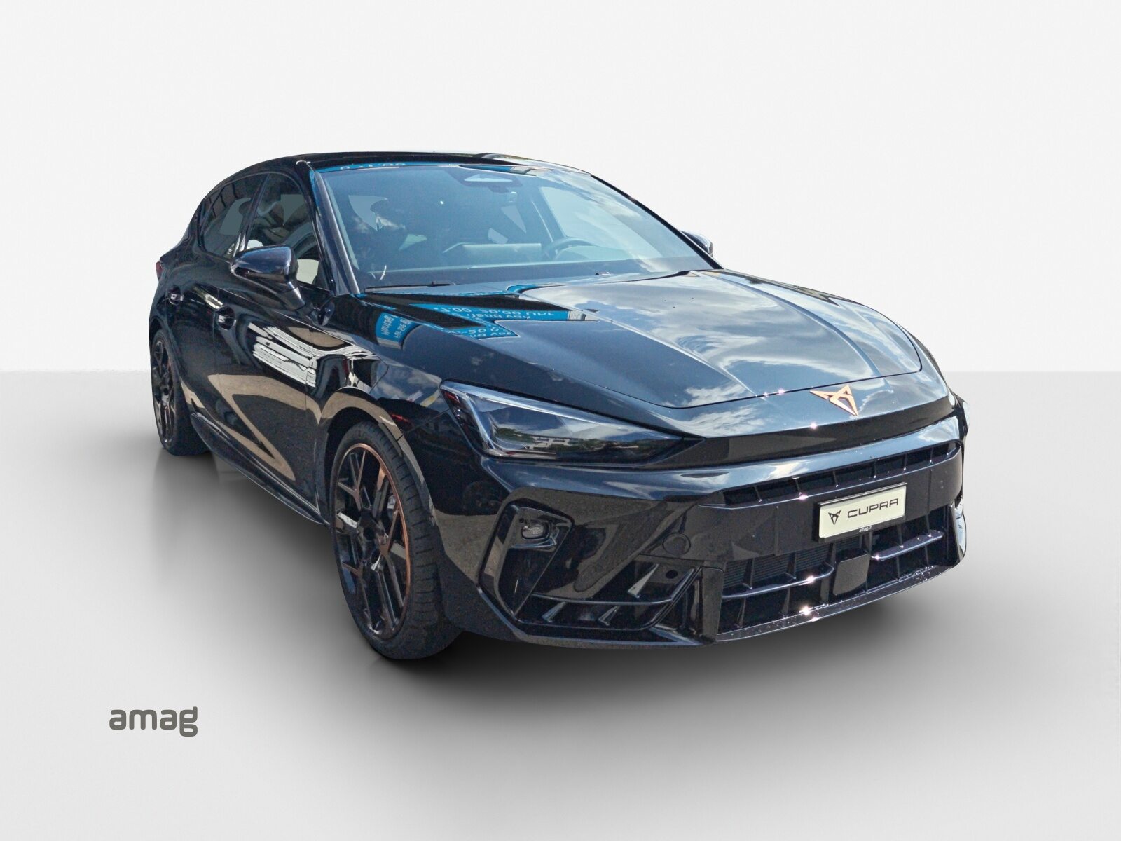 CUPRA LEON VZ PERFORMANCE PE 325PS, Benzina, Auto nuove, Automatico - 6