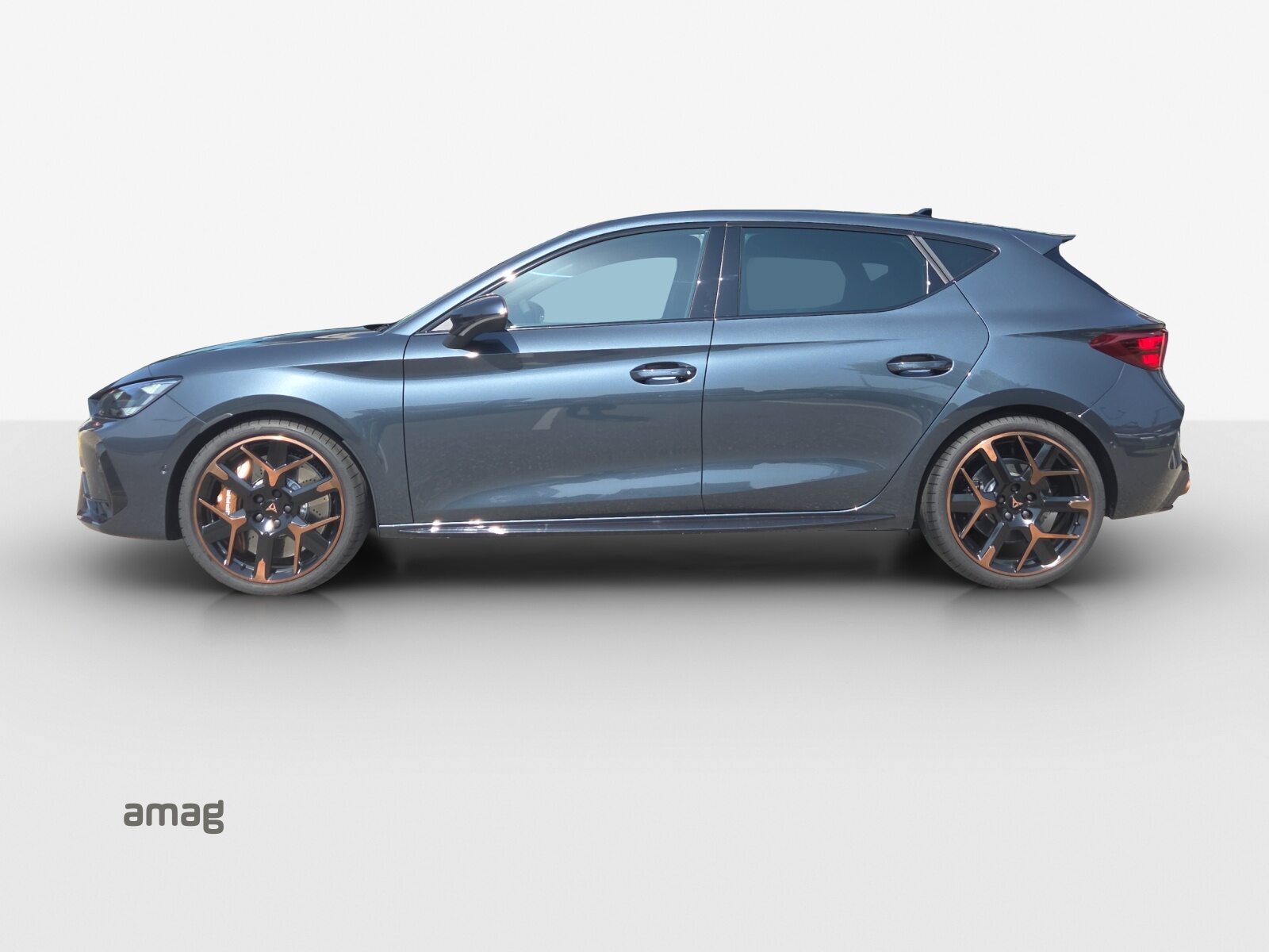 CUPRA LEON VZ PERFORMANCE PE 325PS, Benzin, Neuwagen, Automatik - 2