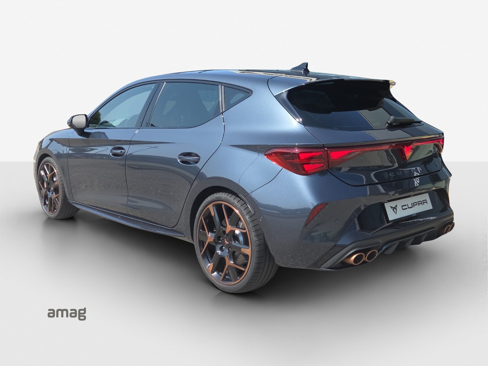 CUPRA LEON VZ PERFORMANCE PE 325PS, Benzin, Neuwagen, Automatik - 3
