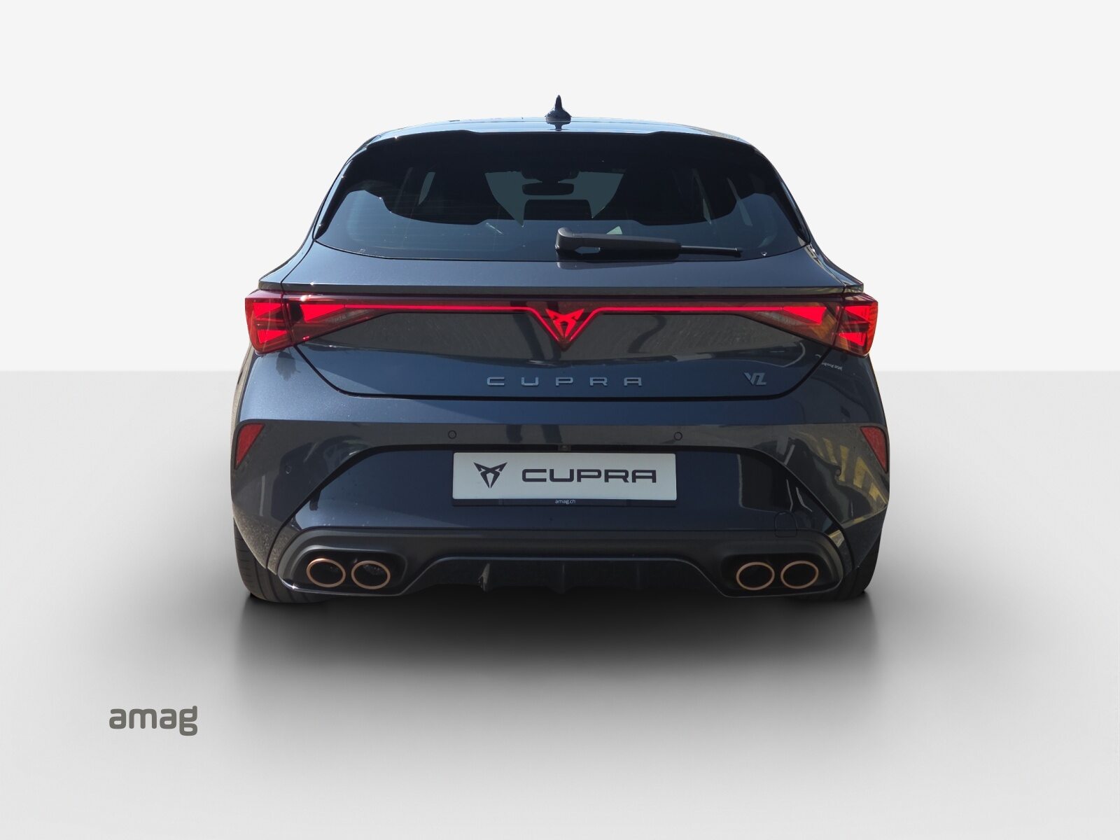 CUPRA LEON VZ PERFORMANCE PE 325PS, Benzin, Neuwagen, Automatik - 4
