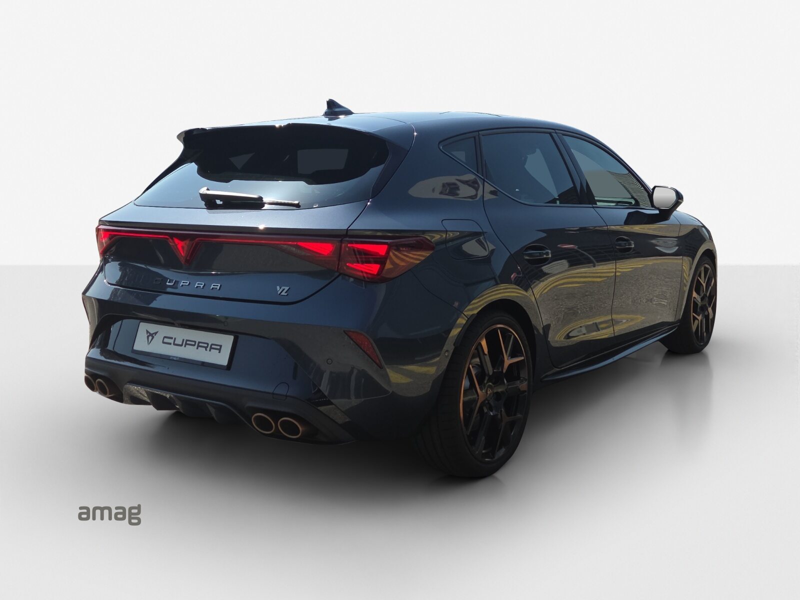 CUPRA LEON VZ PERFORMANCE PE 325PS, Benzin, Neuwagen, Automatik - 5