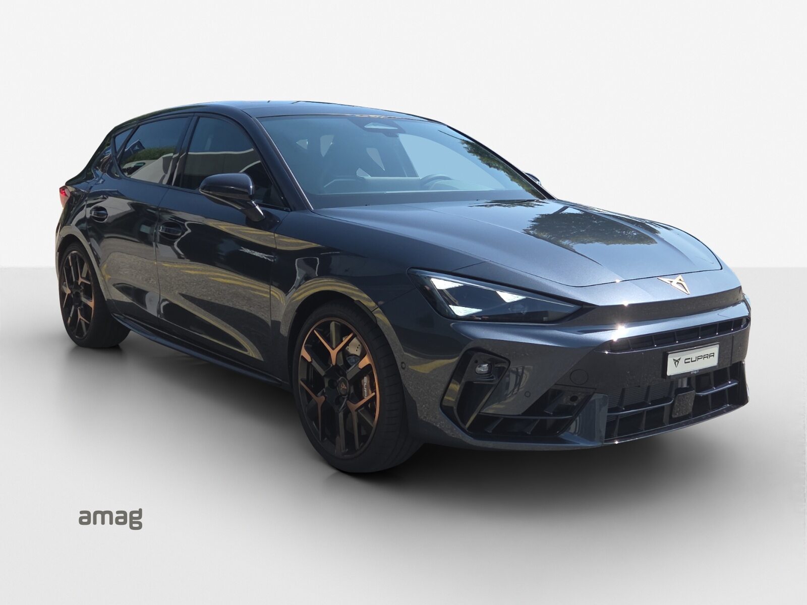 CUPRA LEON VZ PERFORMANCE PE 325PS, Benzin, Neuwagen, Automatik - 6