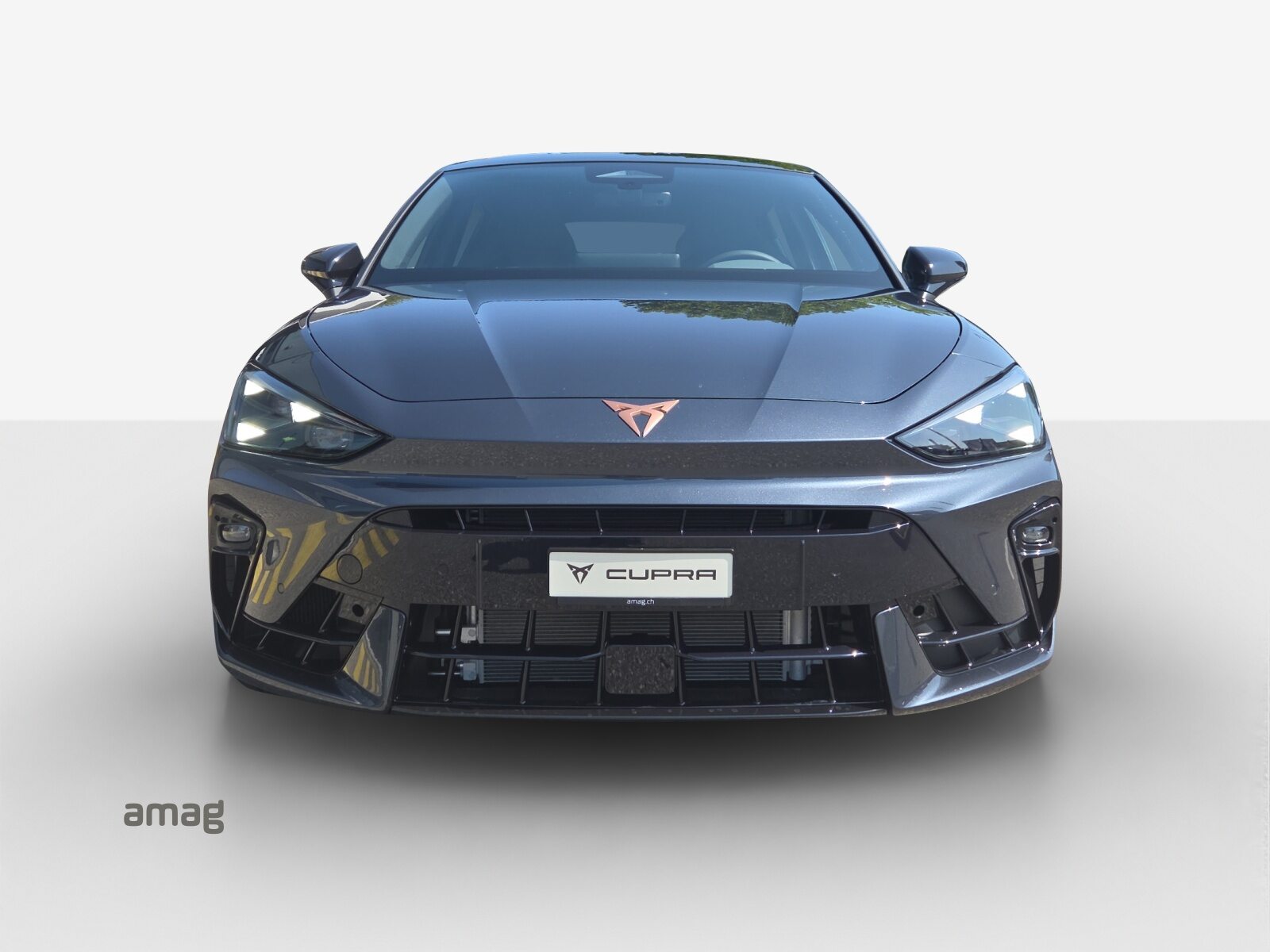 CUPRA LEON VZ PERFORMANCE PE 325PS, Benzin, Neuwagen, Automatik - 7
